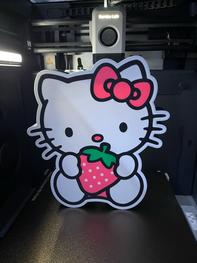 minou lumière boîte by a3dprint art panneaux logos veilleuse valentines 3d print model - Mito3D