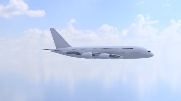 a380 no üniforma by temmuz baskıları minyatürler mimari uçak hava otobüsü model 3d 3d print model - Mito3D