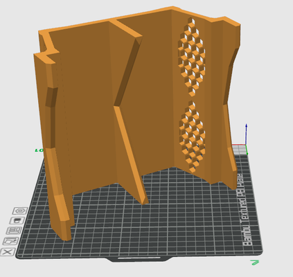 pc tower riser by jmiclat hobby & diy electronics computer 3d print model - Mito3D