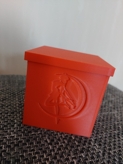 matrose mond box by finleymeinengel haushalt dekor 3d print model - Mito3D