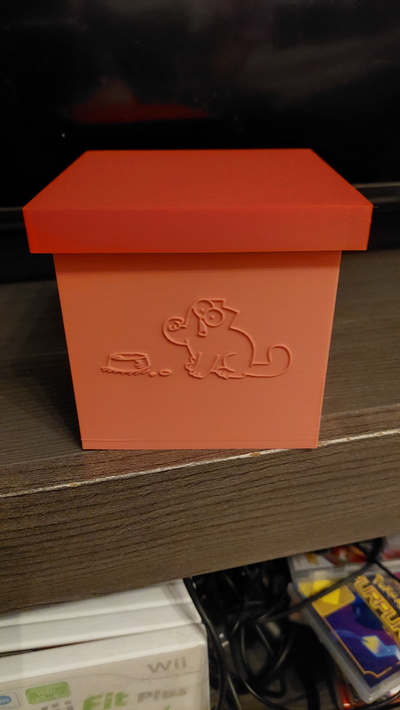 simons katze box 2 by finleymeinengel haushalt dekor 3d print model - Mito3D