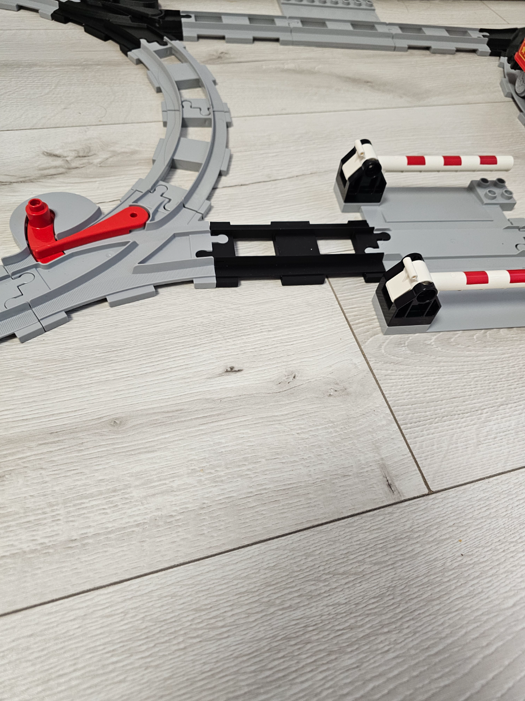 rail compatible lego duplo by dany112svk toys & games rai train 3D print model - Mito3D