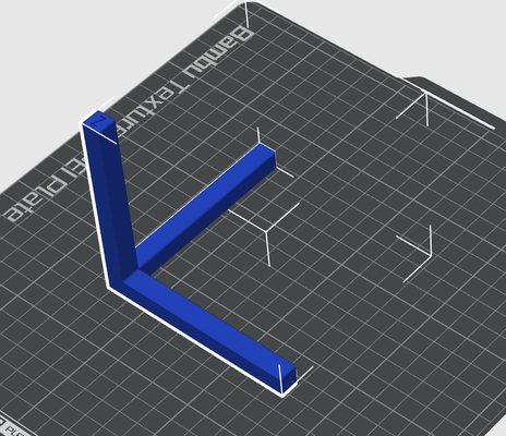 100mm 3 assi test by nyjchq6j2t 3d stampante modelli restringimento 3d print model - Mito3D