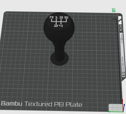 ausrüstung verschiebung skoda fabia mk2 by hliasnomikos7 3d drucker zubehör treiber 3d print model - Mito3D