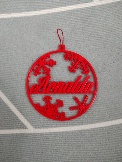 ornamento arnaldo by amor domestico arredamento 3d print model - Mito3D