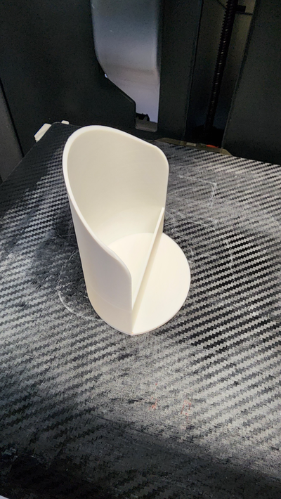 farine scoop by sgauvin ménage maison modèles cuillères 3d print model - Mito3D