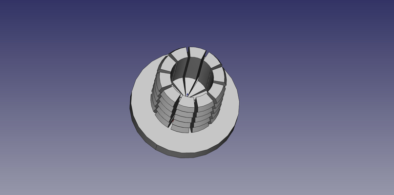 sedir odası panel fiş kukla 12x20 by hobi kendin yap elektronik 3d print model - Mito3D