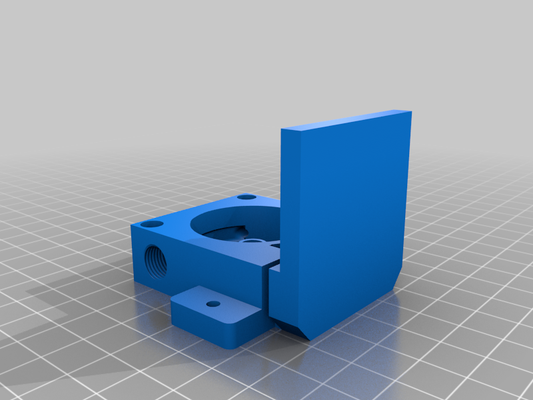 acabar en coder cubo costas remixar remixado by bryan cabrera 3d impressora acessórios filamento excentricidade thingiverse sensor runouts 3d print model - Mito3D