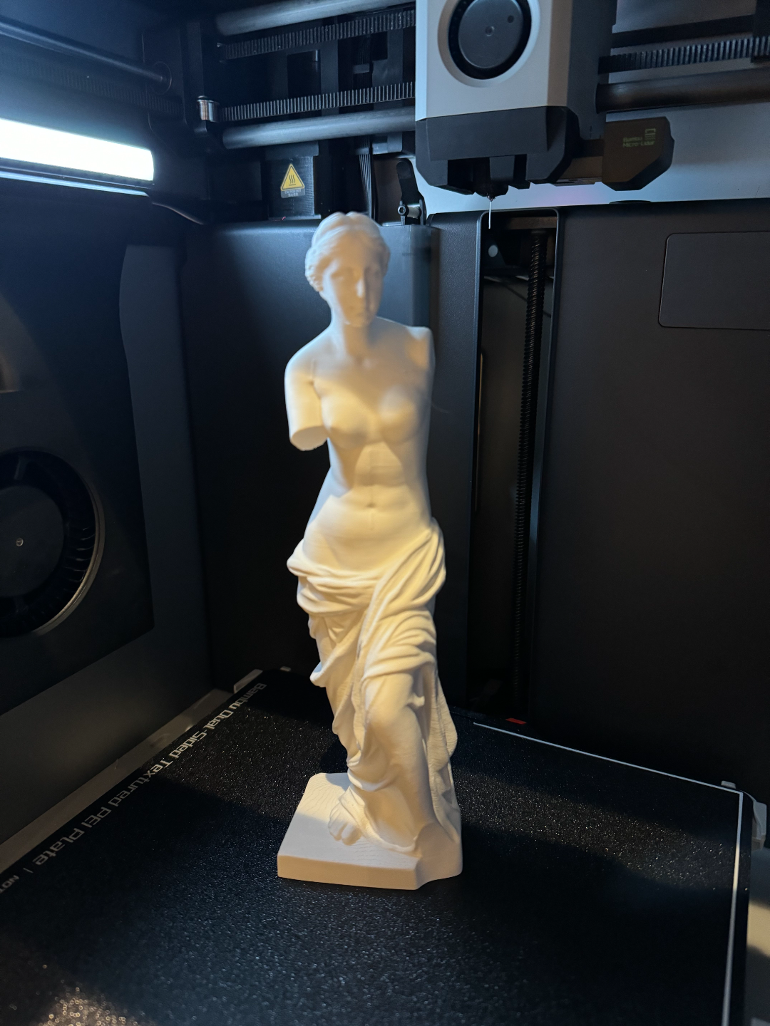 donna scultura decorazione statua by fissare arte sculture marmo arredamento signora ornamento torso fallimento ragazza femmina calcolo vecchio grecia 3D print model - Mito3D