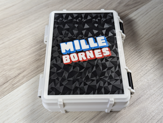 mille terminals karte spiel box mehrfarbig neu gemischt by marc abonnieren spielzeuge spiele tafel milleborne karton kartenspiel 3d print model - Mito3D