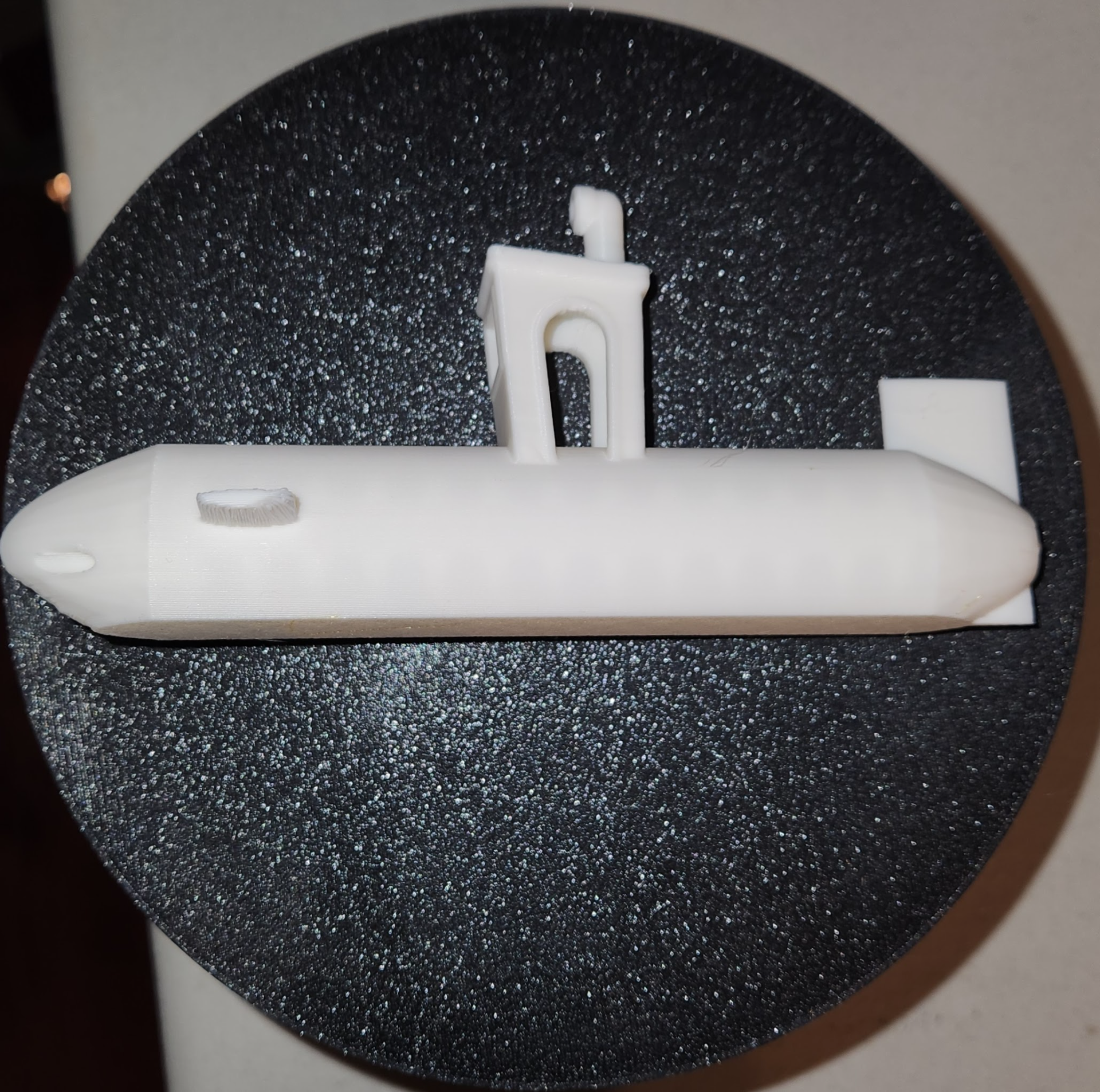 boat benchy neu gemischt by gieriger adler 3d drucker prüfung modelle benchmark boot 3D print model - Mito3D