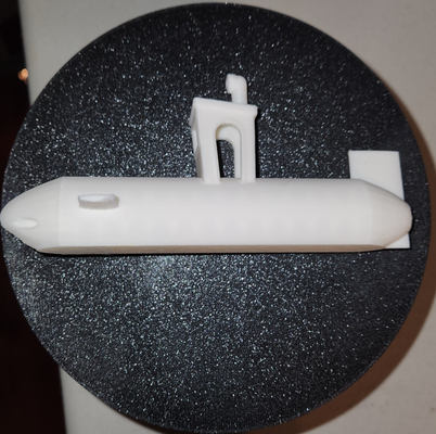 boat benchy neu gemischt by gieriger adler 3d drucker prüfung modelle benchmark boot 3d print model - Mito3D