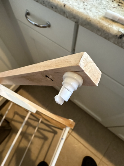 wooden drying rack repair by bdwilson household house models dryingrack 3d print model - Mito3D