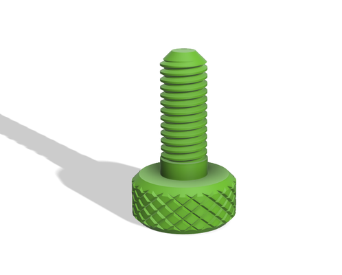 m5 bolt by smichaud tools hand 3d print model - Mito3D