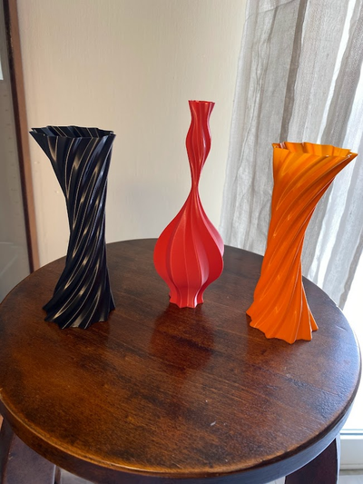 vase mode by elio196721 art sculptures 3d print model - Mito3D