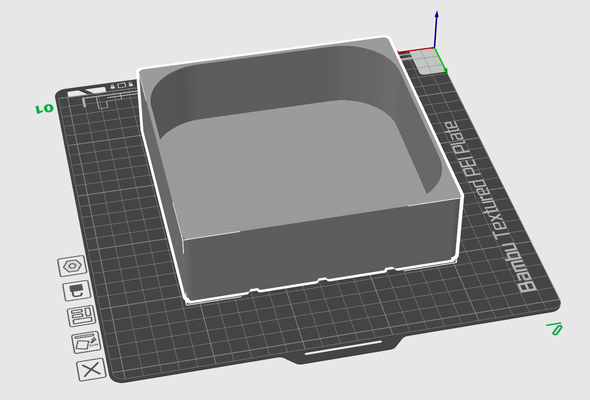 ızgara sonluluğu kutu ikea aile 365+ dikdörtgen kutuları alch compatible by hanak1nsolo araçlar organizatörler organizatör 40mm 3d print model - Mito3D