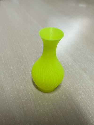 vaso oca collo by marpicio7 domestico arredamento casa mobilia 3d print model - Mito3D