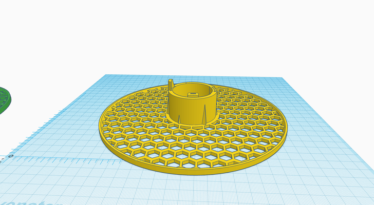 jayo 1 1kg to ams adaptador anillo v2 by arctiro 3d impresora accesorios petg abs 3d print model - Mito3D