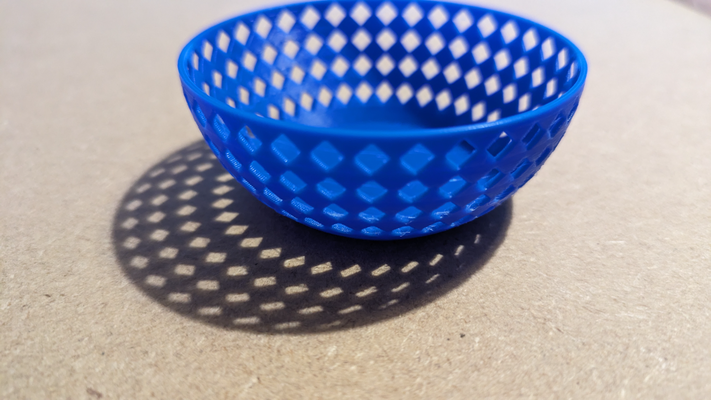 kitchen fruit bowl by poolhallking household house models basket contest container 3d print model - Mito3D