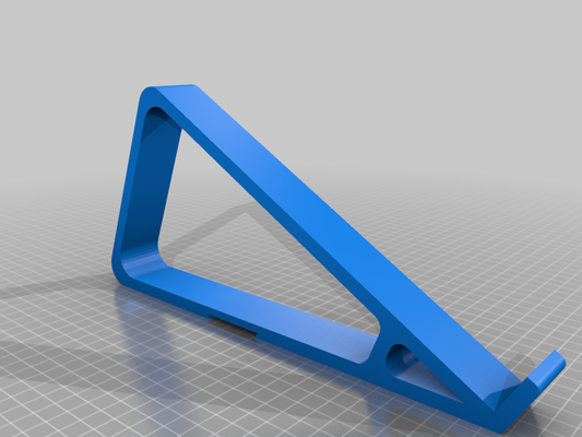 desk stand riser 156 laptop remixed by man of mystery intl household office 3d print model - Mito3D