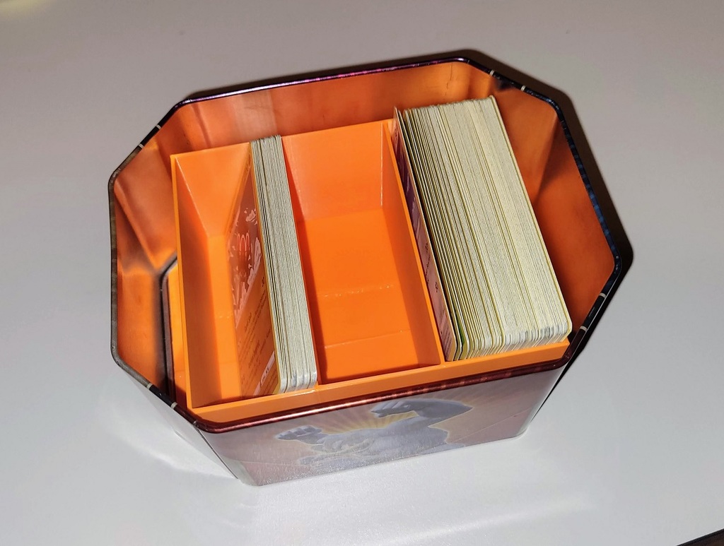 pok tin organizer pokemon medium divider remixed by man of mystery intl hobby & diy 3D print model - Mito3D