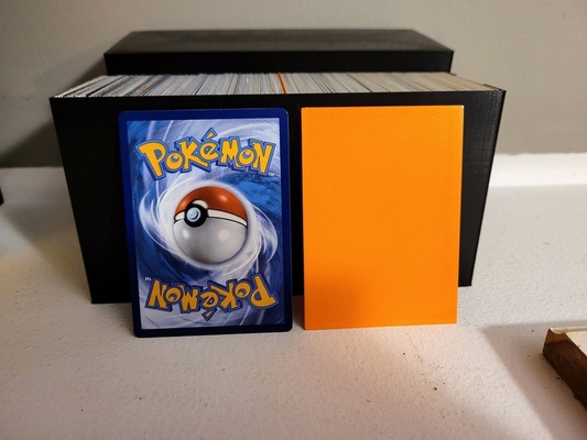 pokemon card by man of mystery intl toys & games 3d print model - Mito3D