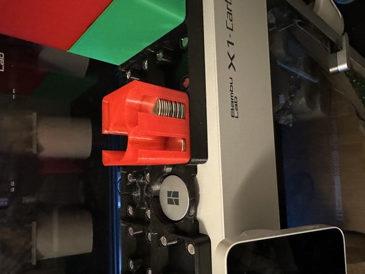 gridfinity battery box cr20xx cr24xx cr16xx remixed by godvik3d tools organizers 3d print model - Mito3D