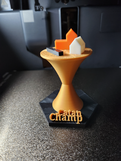 settlers of catan trophy by mfdesigns3d toys & games board settlersofcatan 3d print model - Mito3D