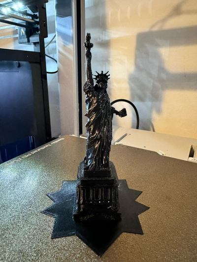 statue of liberty model by fatalchaos25 household decor lady york 3d print model - Mito3D