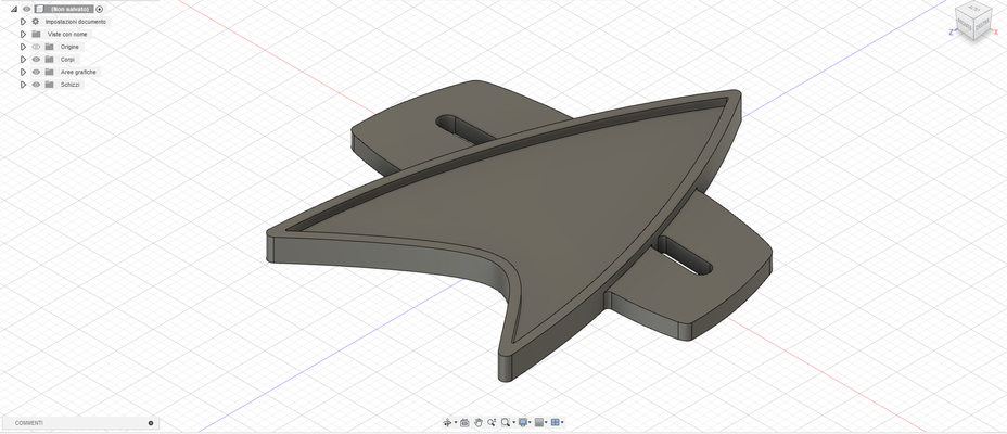 estrela caminhada policial distintivo by thepiewalker adereços cosplays fantasias jornada estrelas emblema rack comlink 3d print model - Mito3D