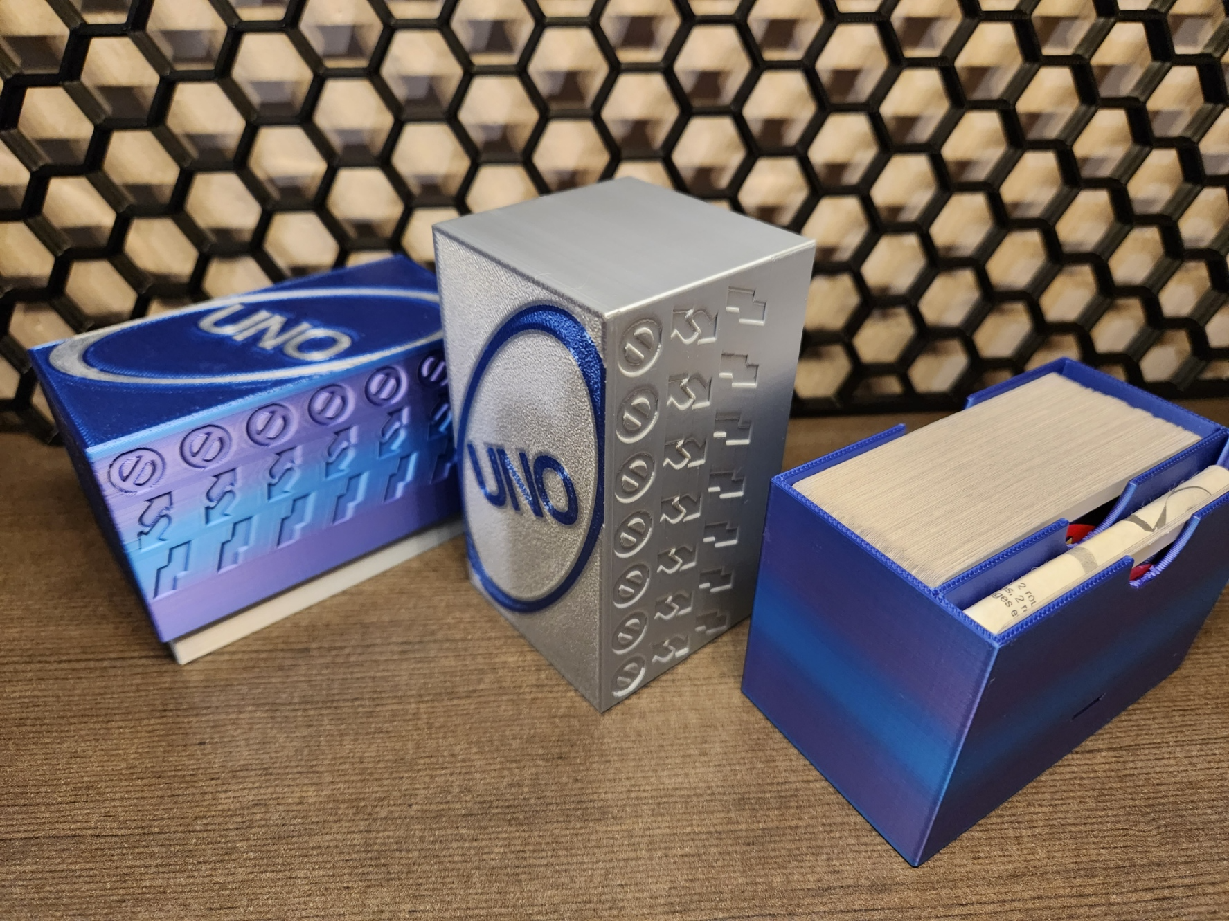 uno box anleitung slot by abonnieren spielzeuge spiele karte 3D print model - Mito3D