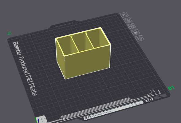 boite ketchup du mcdo by photographe62 casa modelos mc donalds 3d print model - Mito3D