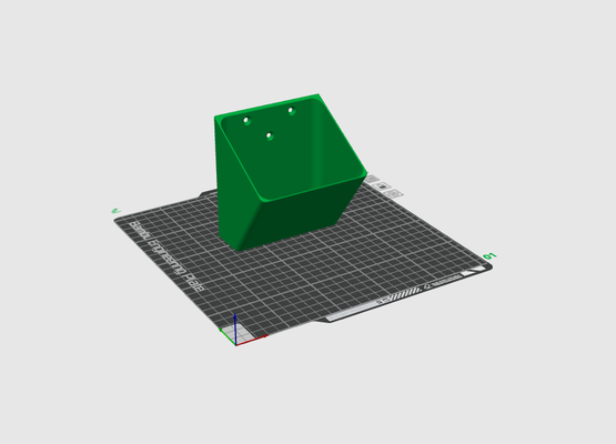 by allan household office 3d print model - Mito3D