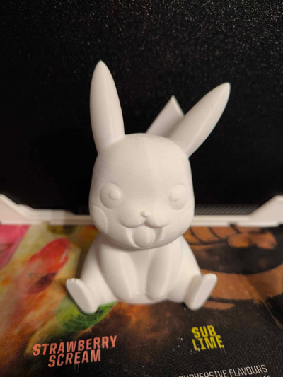 mehrteilig pikachu + 40cm größe by userfromhell666 kunst skulpturen pokémon 3d p1p x1c fan art 3d print model - Mito3D