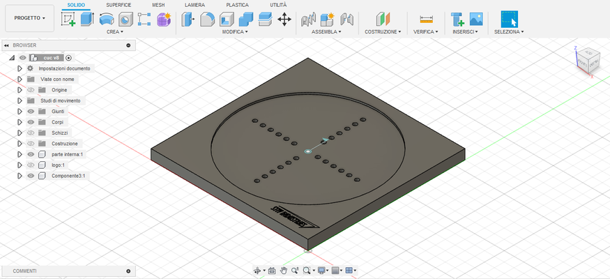 kreis zeichnung by abonnieren werkzeuge gadgets zeichnen werkzeug gadget nützlichkeit schaffung 3d print model - Mito3D