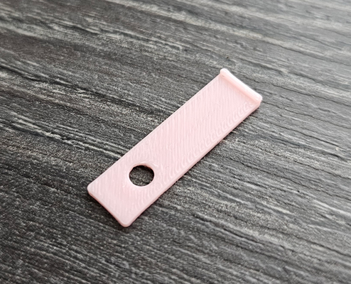 simples conduziu faixa suporte by lbllab3d passatempo faça parafuso 3d print model - Mito3D