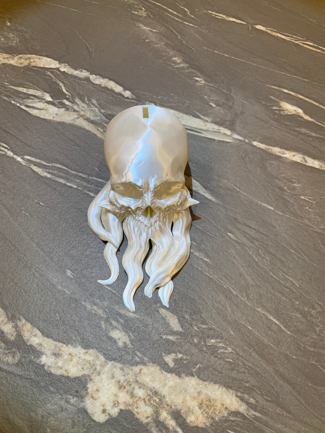 cranio tentacolo i soldi banca remixato by sweb3791 domestico arredamento porcellino sicuro armadietto repository 3D print model - Mito3D