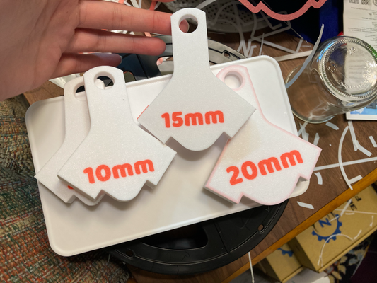 verschachtelung stapelbar router jig gerundet ecken hand halten tab kleiderbügel by mürrisch werkzeuge holzbearbeitung werkzeug 3d print model - Mito3D