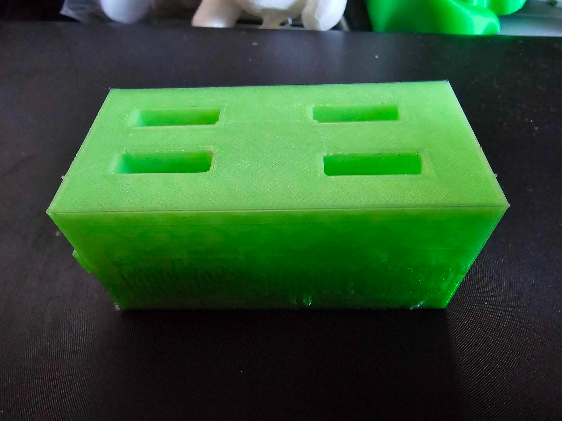 emotional unterstützung toaster by abonnieren spielzeuge spiele stress freisetzung 3D print model - Mito3D