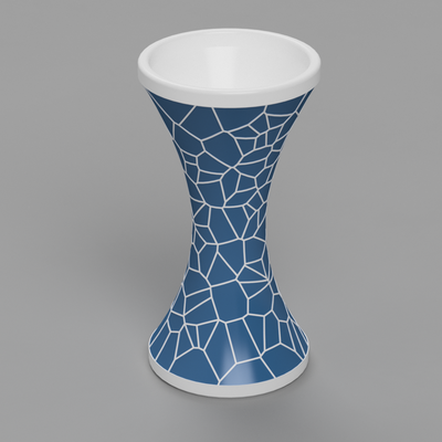 rose blume vase modus erforderlich wasser fest no unterstützung by psychowelle haushalt dekor 3d print model - Mito3D