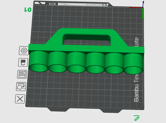 colle gourou 3000 coller 39 it to 3d monde by el jefé imprimante accessoires titulaire soutien bâton ormes assiette 3d print model - Mito3D