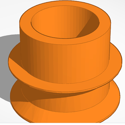 genérico lavavajillas rueda by depósito pasatiempo bricolaje diy aparato 3d print model - Mito3D