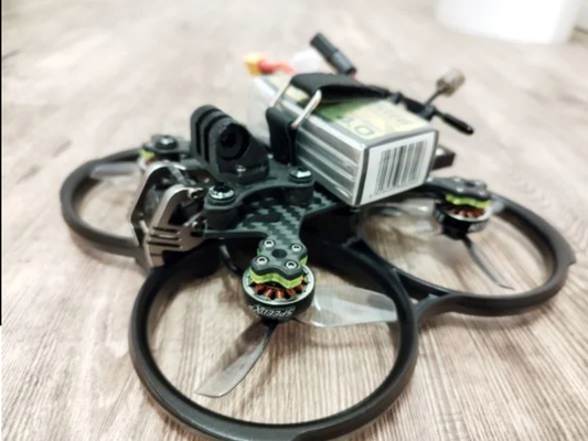 cinebot30 parti gps o3 vista camera montare eccetera by luca rotolo passatempo fai rc cinewhoop fpv tpu dji 3d print model - Mito3D