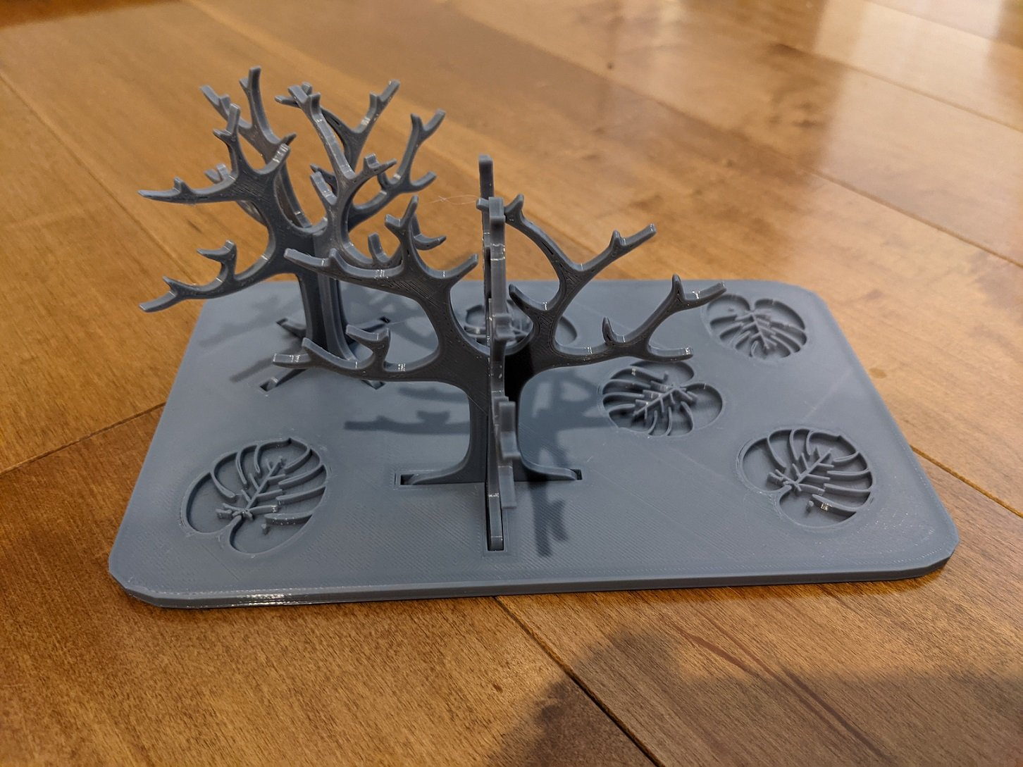 40k albero semplice by chrisccompton miniature 3D print model - Mito3D