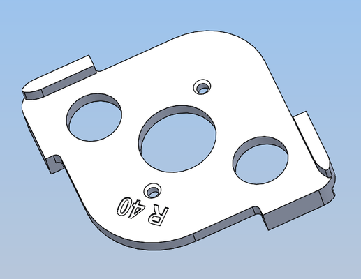 radius mahlen einstellen metrisch by 3mprint profi werkzeuge werkzeug vorlage schablone 3d print model - Mito3D