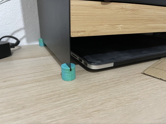 elektrik yasası asansör pataş by aitorkosta ev halkı ofis ikea yükseltici 3d print model - Mito3D