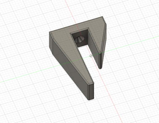 squadra balda piazza by aitorcosta domestico arredamento scaffalature 3d print model - Mito3D