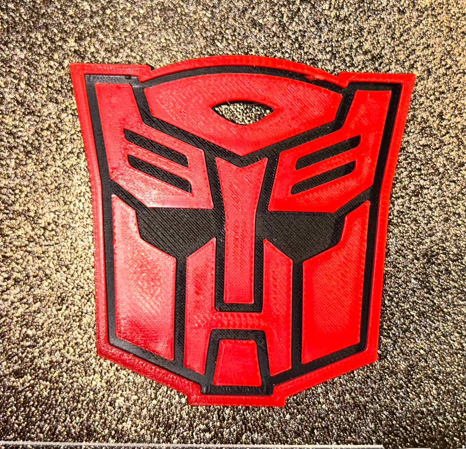 autobot kühlschrank magnet by zioproda haushalt dekor transformer 3D print model - Mito3D