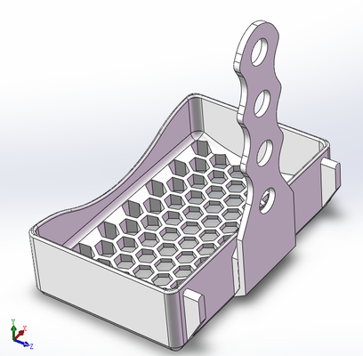 wall mounted jabón caja by i2cypone herramientas organizadores percha montado pared montable 3d print model - Mito3D