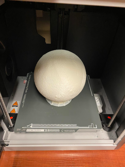 lunaire précision modèle high quality 3d lithophane sphère lune globe lampe by michal noz123 éducation physique astronomie astro art astronomique réplique surface représentation cosmique décor science fusion fabriqué espace passionnés 39 collectionner 3d print model - Mito3D